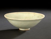 Chinese Ching Pai-Glazed Tea B