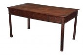 CHINESE CHIPPENDALE FRETWORK L