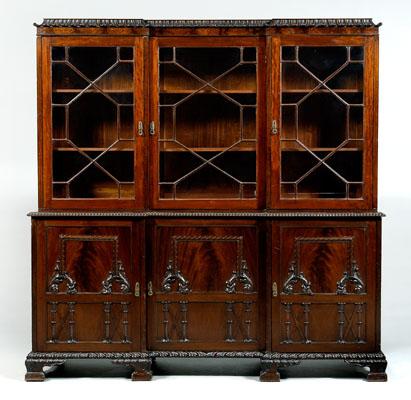 Chinese Chippendale style