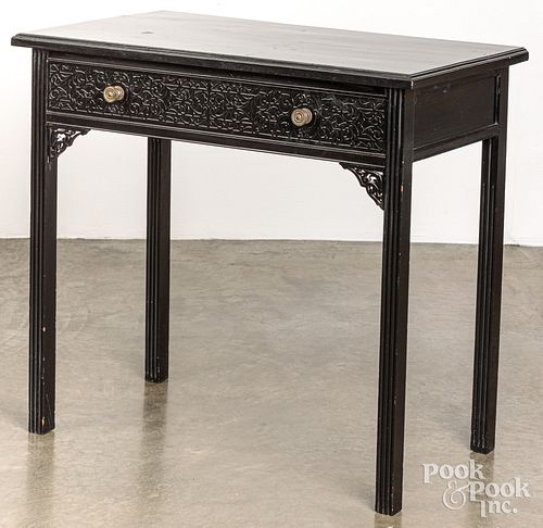CHINESE CHIPPENDALE STYLE