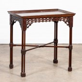 *CHINESE CHIPPENDALE-STYLE FRE