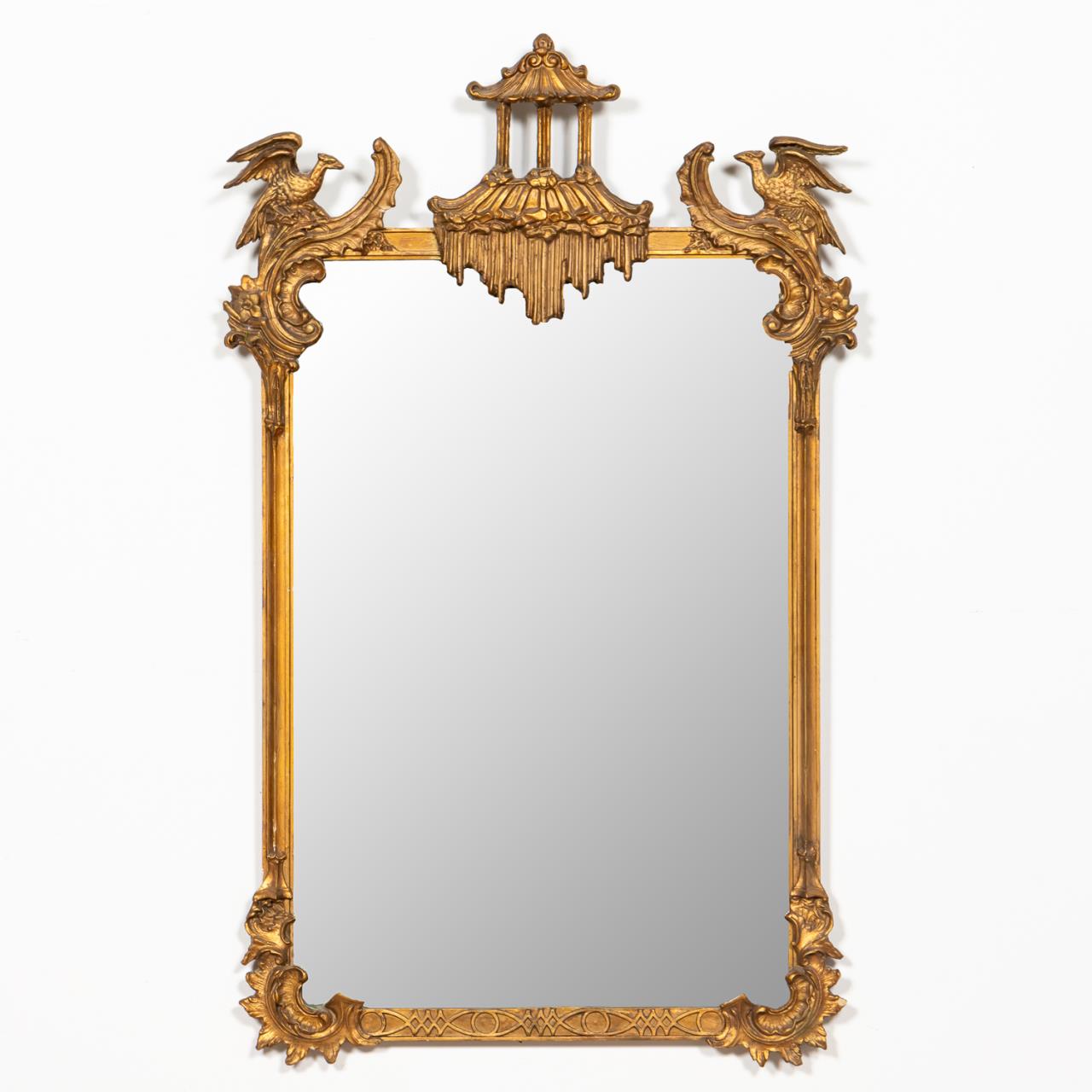 CHINESE CHIPPENDALE-STYLE