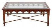 CHINESE CHIPPENDALE STYLE LOW