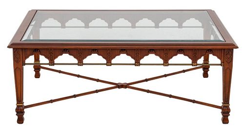 CHINESE CHIPPENDALE STYLE LOW