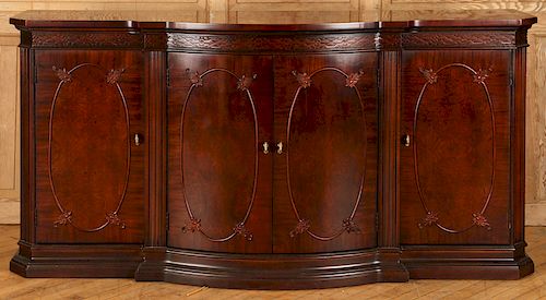 CHINESE CHIPPENDALE STYLE