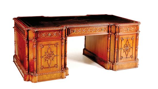 Chinese Chippendale style