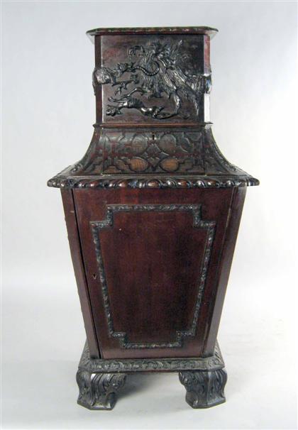 Chinese Chippendale style