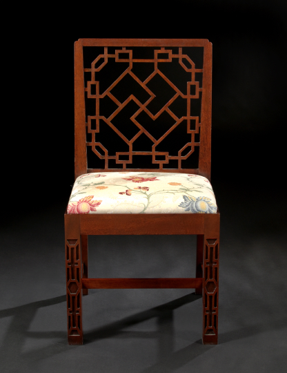 Chinese Chippendale-Style