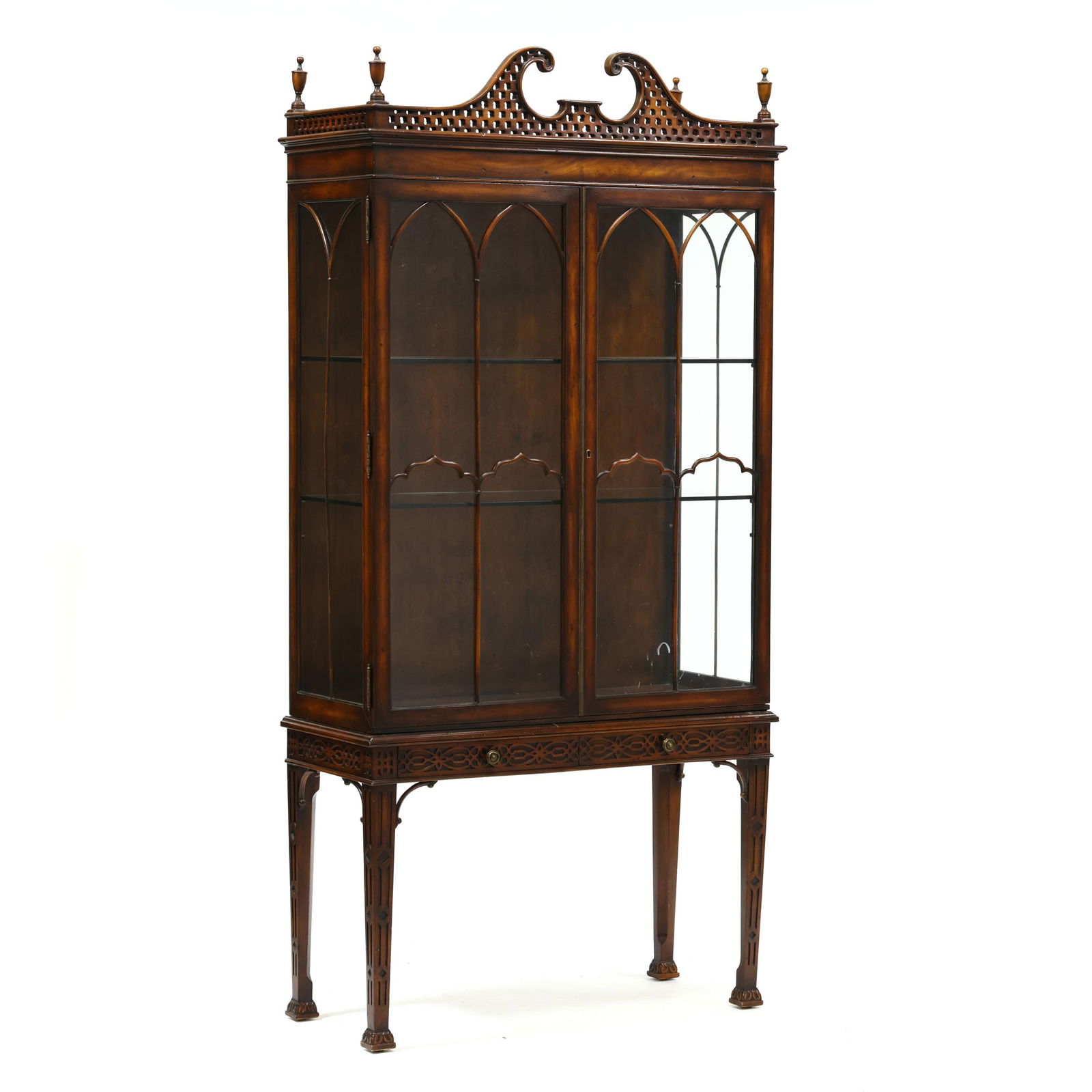 CHINESE CHIPPENDALE STYLE