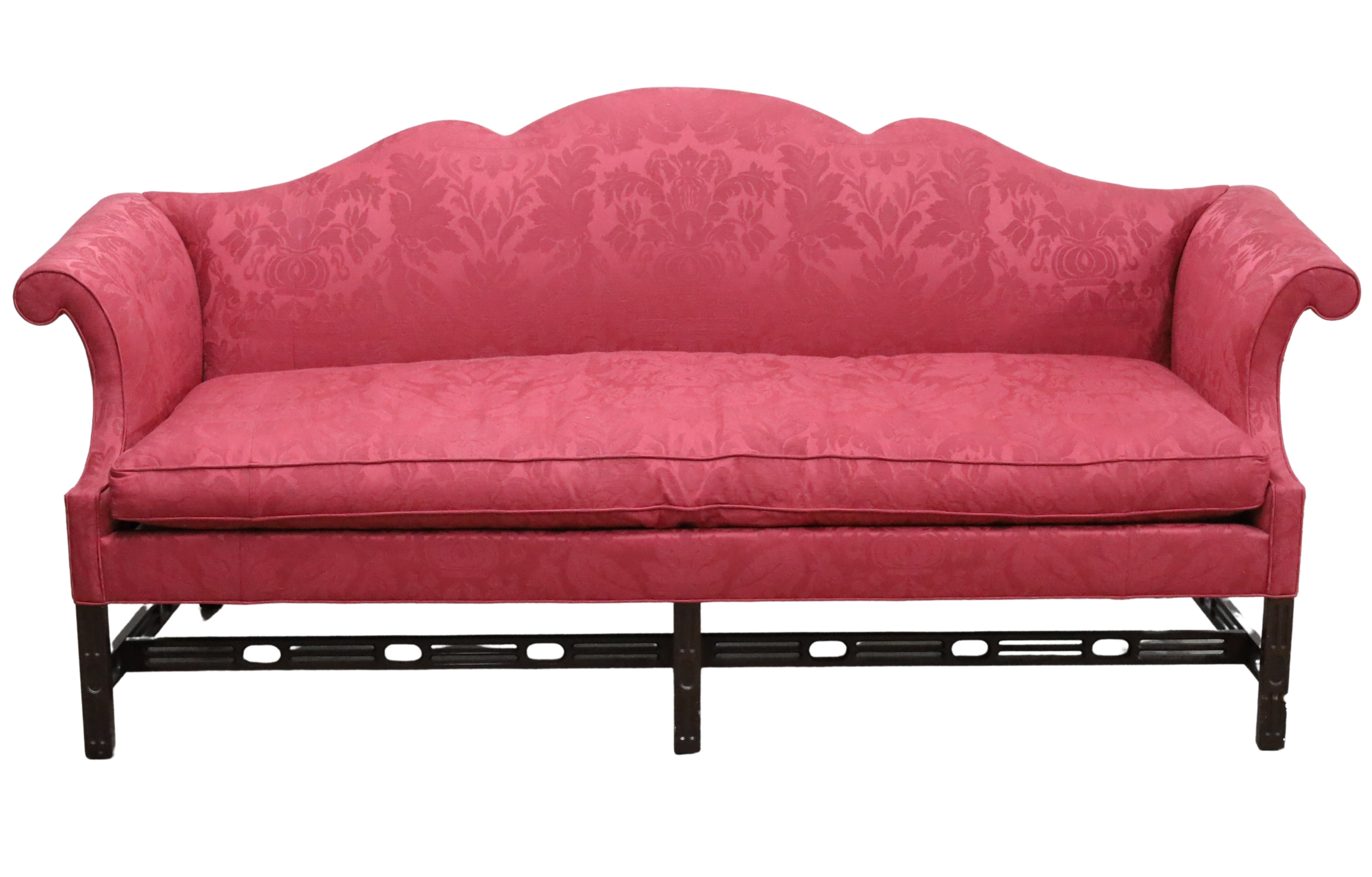 CHINESE CHIPPENDALE STYLE