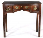 Chinese Chippendale Style Writ