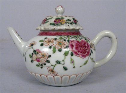 Chinese chrysanthemum molded