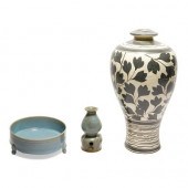 Chinese Cizhou Meiping Togethe