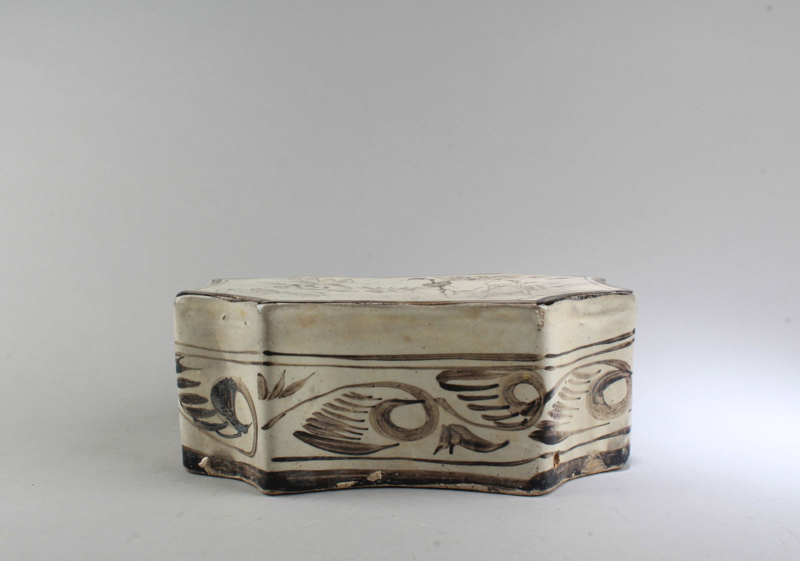 CHINESE CIZHOU PILLOWChinese Cizhou