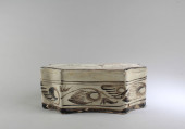 CHINESE CIZHOU PILLOW<br>Chine