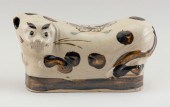 CHINESE CIZHOU PORCELAIN PILLO