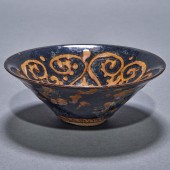 CHINESE CIZHOU TYPE BOWL Chine
