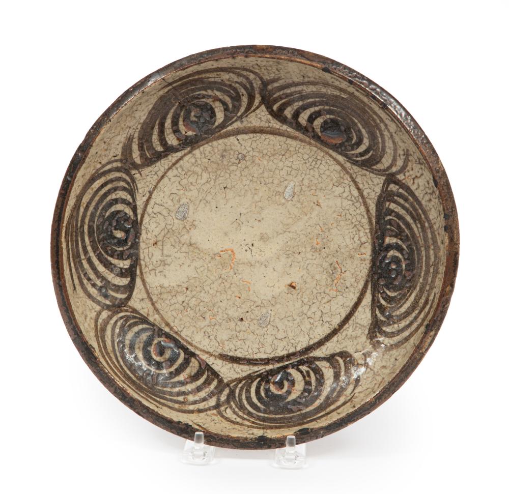 CHINESE CIZHOU-TYPE STONEWARE