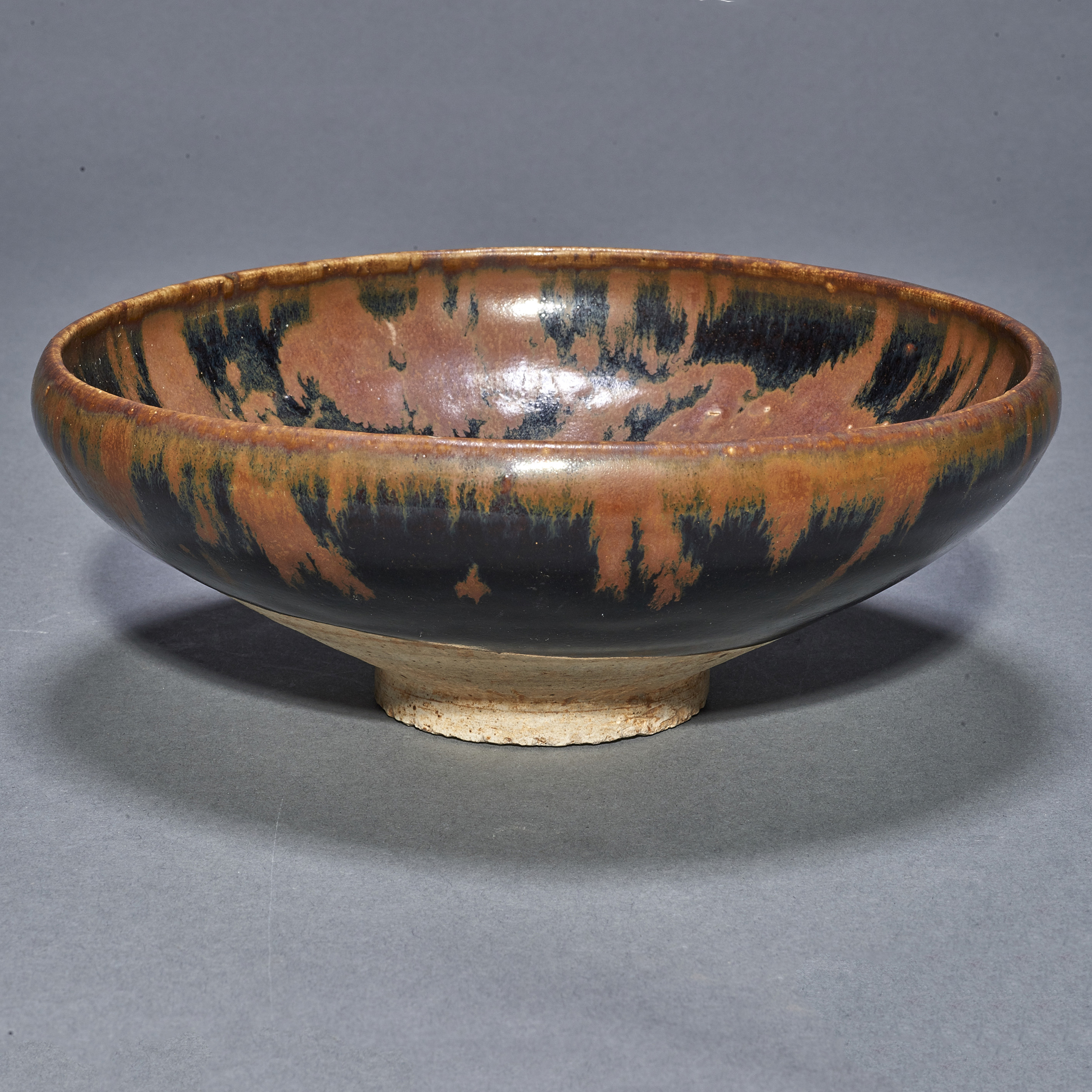 CHINESE CIZHOU TYPE TEA BOWL