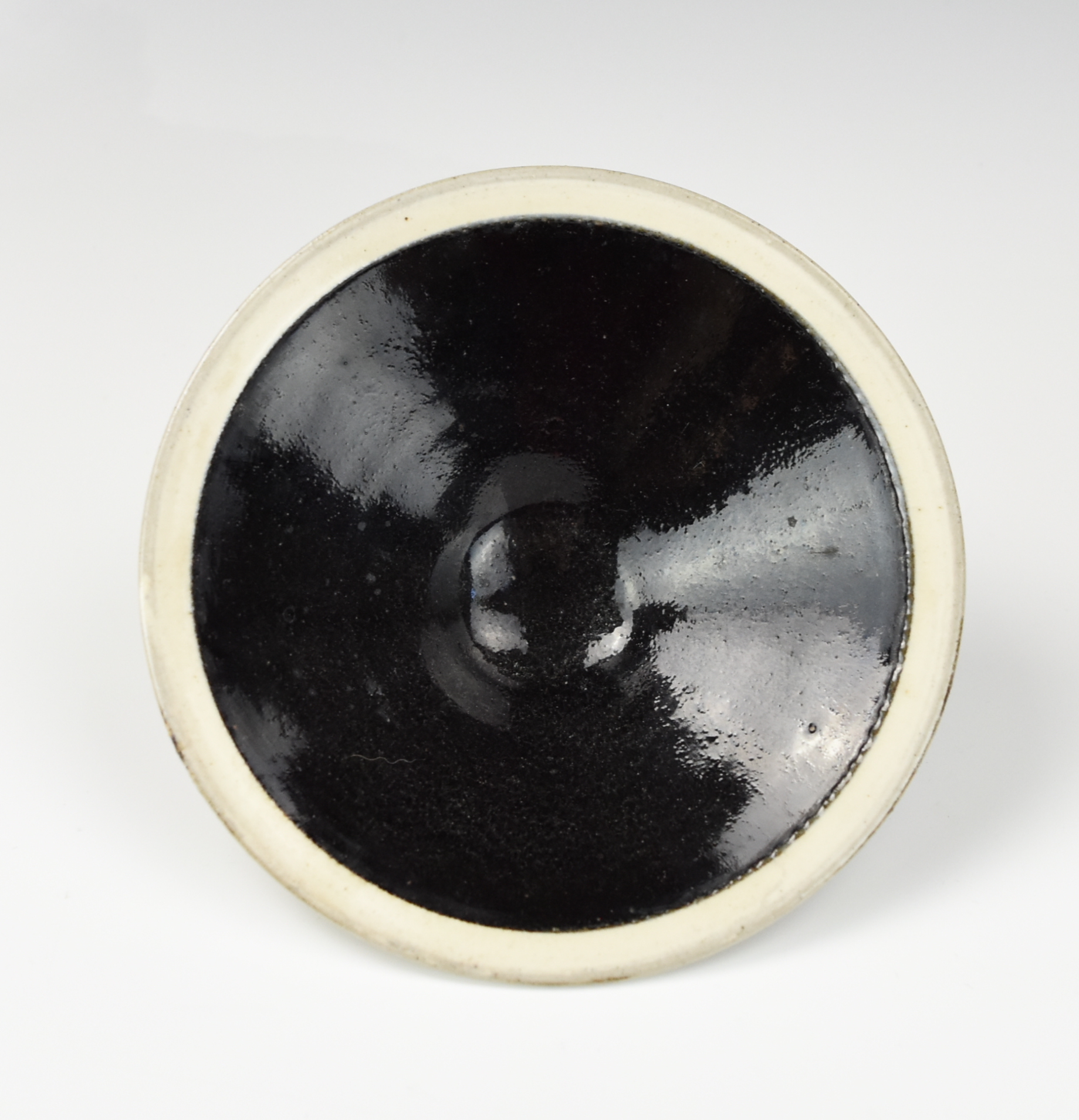CHINESE CIZHOU WARE BLACK GLAZED