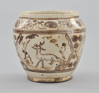 Chinese Cizhou Ware, ca. Song
