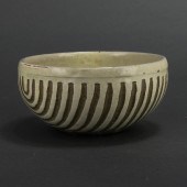 CHINESE CIZHOU WARE DEEP CARVE