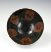 CHINESE CIZHOU WARE RUSSET SPL