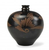CHINESE CIZHOU WARE RUST SPLAS