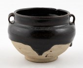 CHINESE, CIZHOU WARE STYLE POT