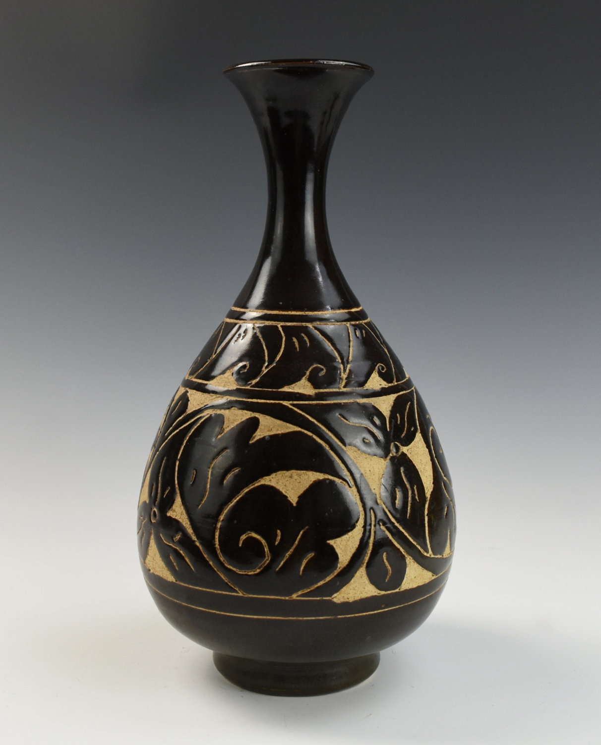 CHINESE CIZHOU WARE YUHUCHUN