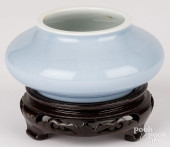 CHINESE CLAIR DE LUNE PORCELAI