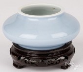CHINESE CLAIR DE LUNE PORCELAI