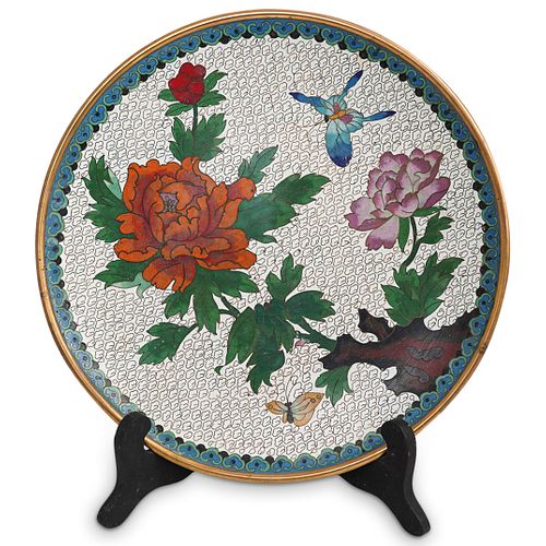 CHINESE CLOISONNE DECORATIVE