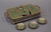 CHINESE CLOISONNé ENAMEL SMOKE