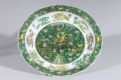 Chinese cloisonne enamled porc