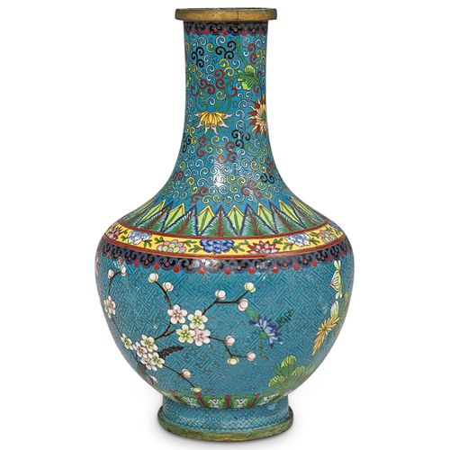 CHINESE CLOISONNE