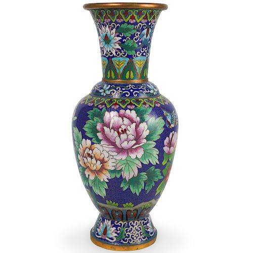 CHINESE CLOISONNE