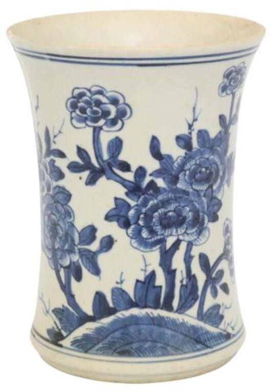CHINESE COBALT BLUE & WHITE