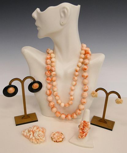 CHINESE COLLECTION OF ANGEL SKIN