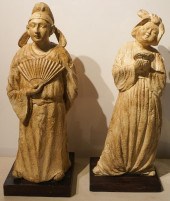 CHINESE COMPOSITE FIGURES OF A