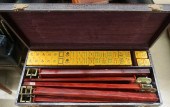 CHINESE COMPOSITE MAHJONG SET