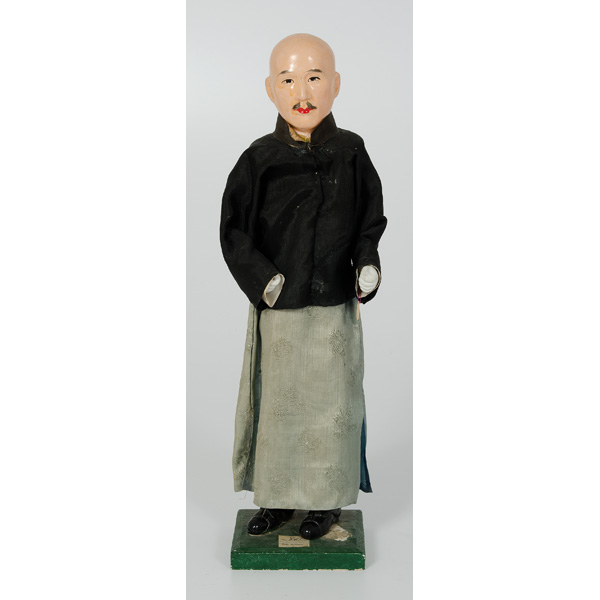 Chinese Composition Character Dolls