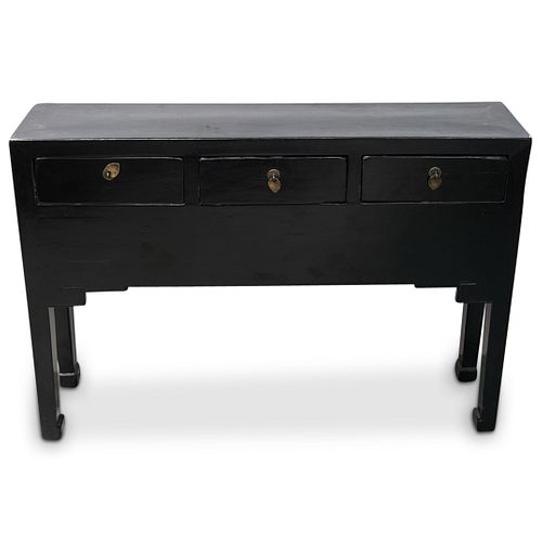 CHINESE CONSOLE ALTER