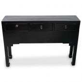 CHINESE CONSOLE ALTER TABLEDES