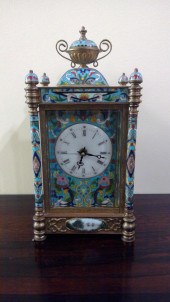 CHINESE CONTINENTAL STYLE CLOI