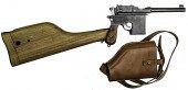 *Chinese Copy of a Mauser Broo