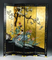 Chinese Coromandel ScreenCarve