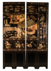 CHINESE COROMANDEL SCREENcompr