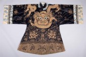 CHINESE COUCHED GOLD THREAD EM