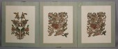 CHINESE COUCHED SILVER THREAD